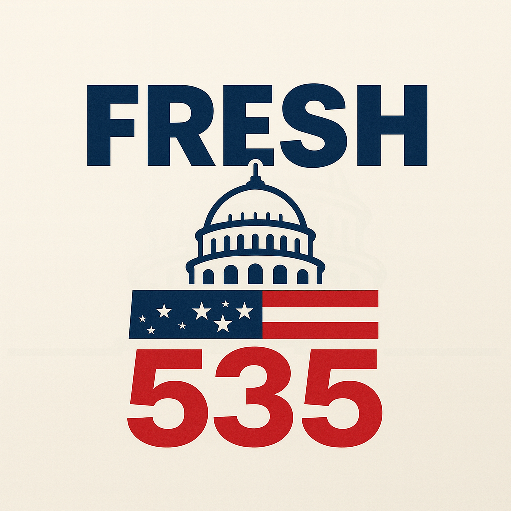 Fresh 535 Logo