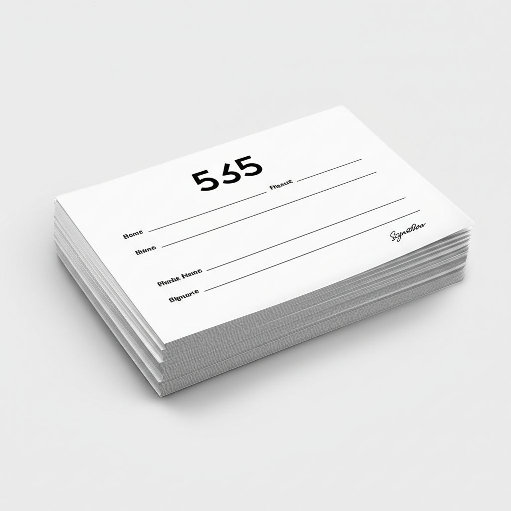 Preview of Data Packet Summary